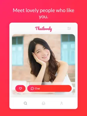 ThaiLovely android App screenshot 2